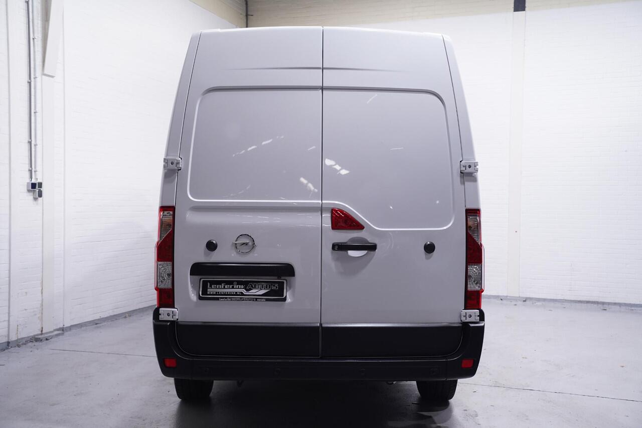 Opel MOVANO 2.3 CDTi 180 pk L3H2 Automaat Navi, Camera Laadruimte Pakket, 270 Graden Deuren, PDC achter, 3-Zits