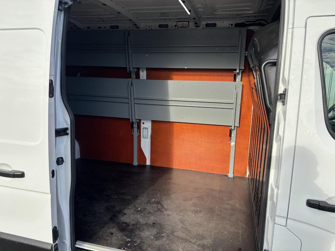 Opel MOVANO 2.3 Turbo L3H2*POSTNL INRICHTING*ECC*CRUISE*NAVI*