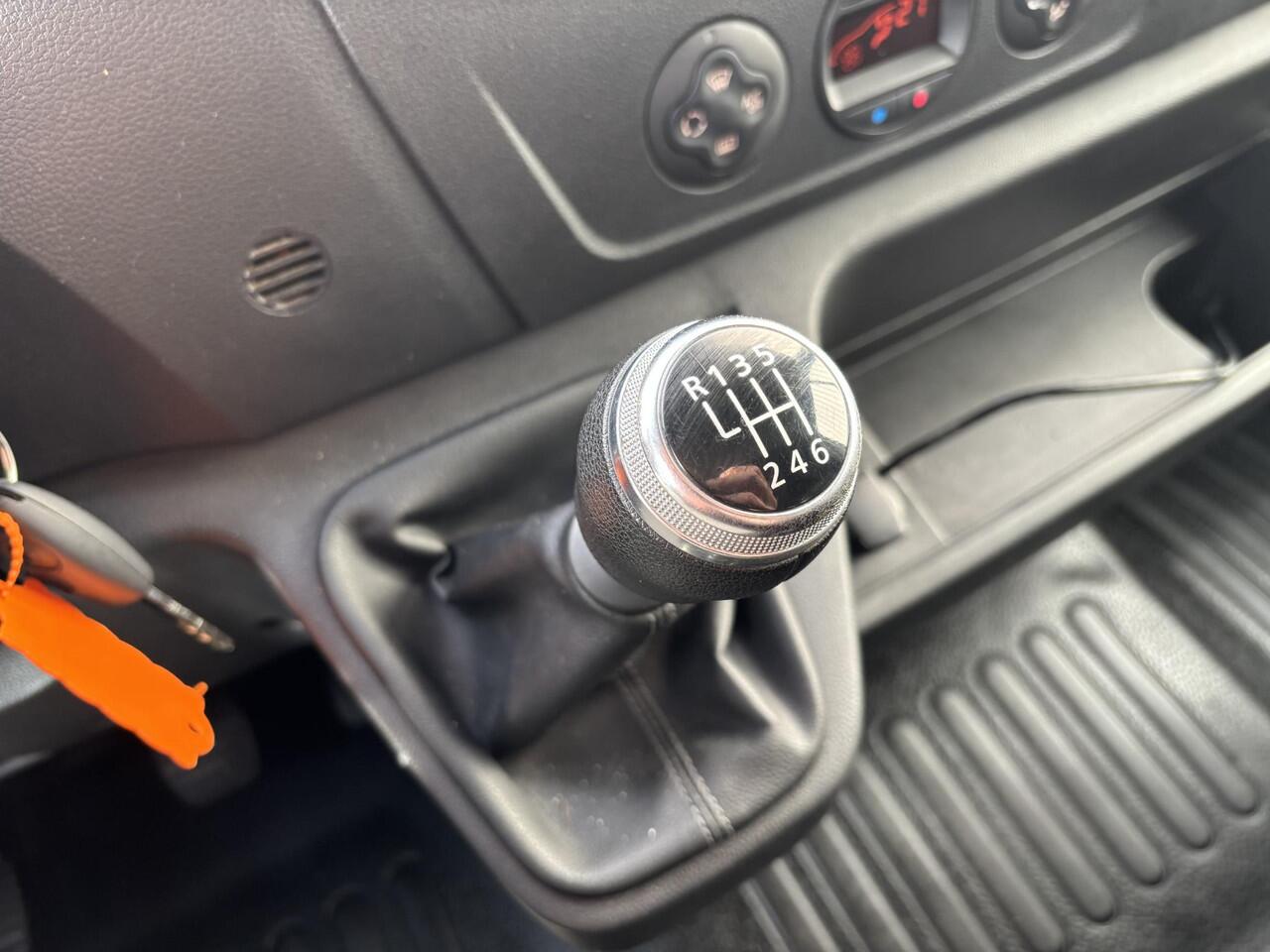 Opel MOVANO 2.3 Turbo L3H2*POSTNL INRICHTING*ECC*CRUISE*NAVI*