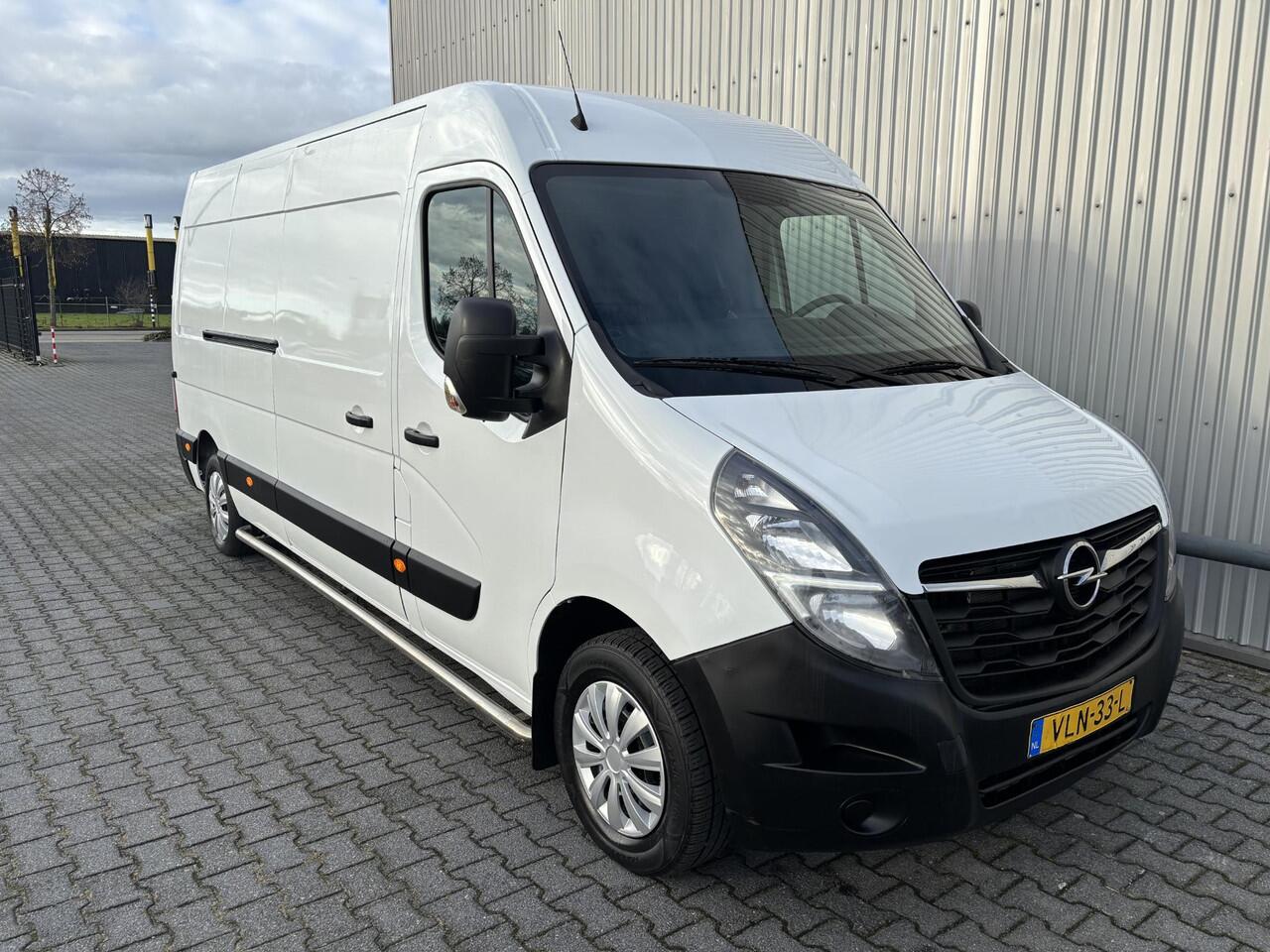 Opel MOVANO 2.3 Turbo L3H2*POSTNL INRICHTING*ECC*CRUISE*NAVI*