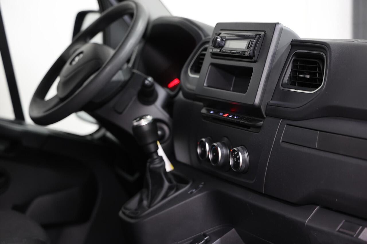 Opel MOVANO 2.3 Turbo L3H2 IMPERIAAL TREKHAAK