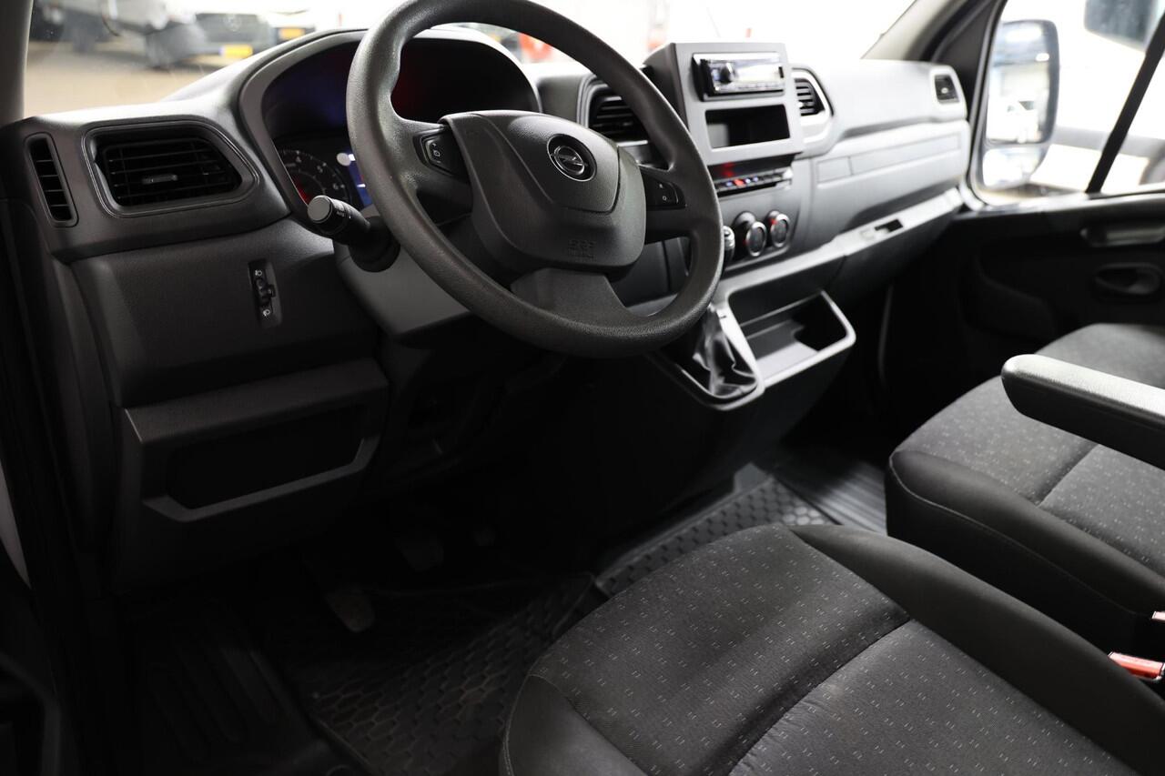 Opel MOVANO 2.3 Turbo L3H2 IMPERIAAL TREKHAAK