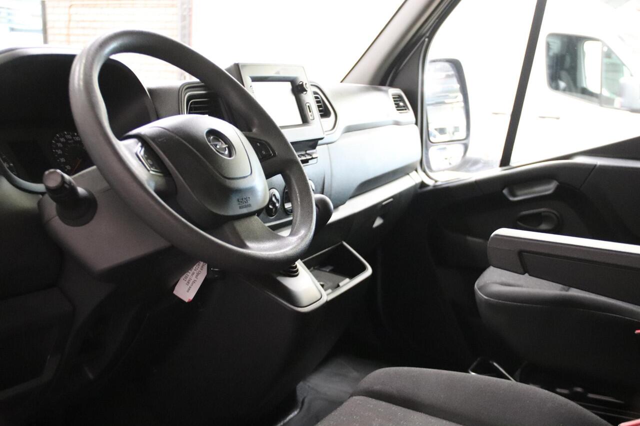 Opel MOVANO 2.3 Turbo L1H2 AUTOMAAT 180PK