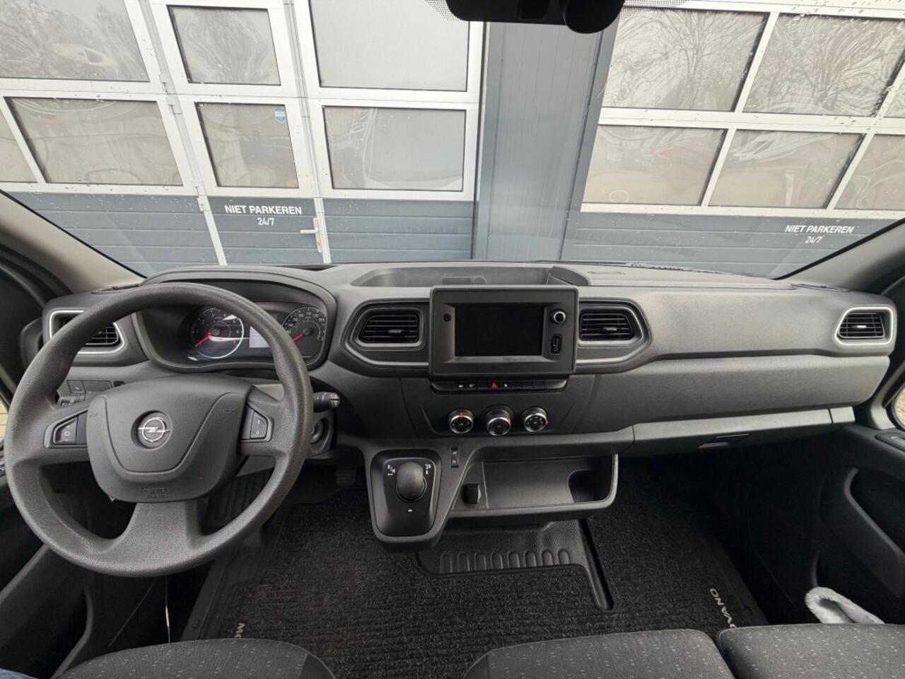 Opel MOVANO 2.3 TURBO 150PK Automaat L3H2 / Navi / Airco / Cruise