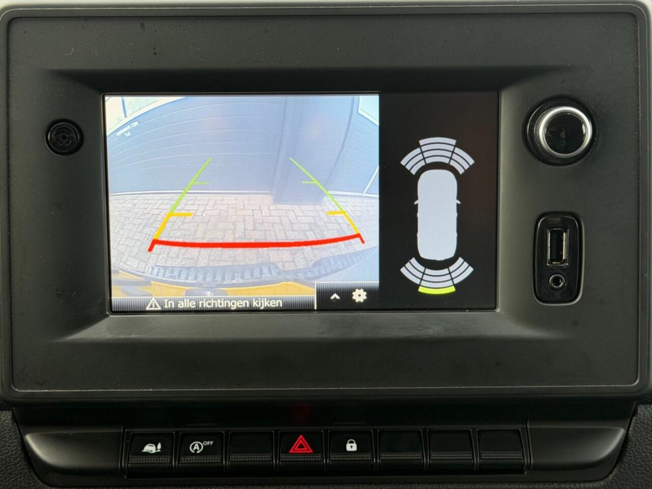 Opel MOVANO 2.3 TURBO 150PK Automaat L3H2 / Navi / Airco / Cruise