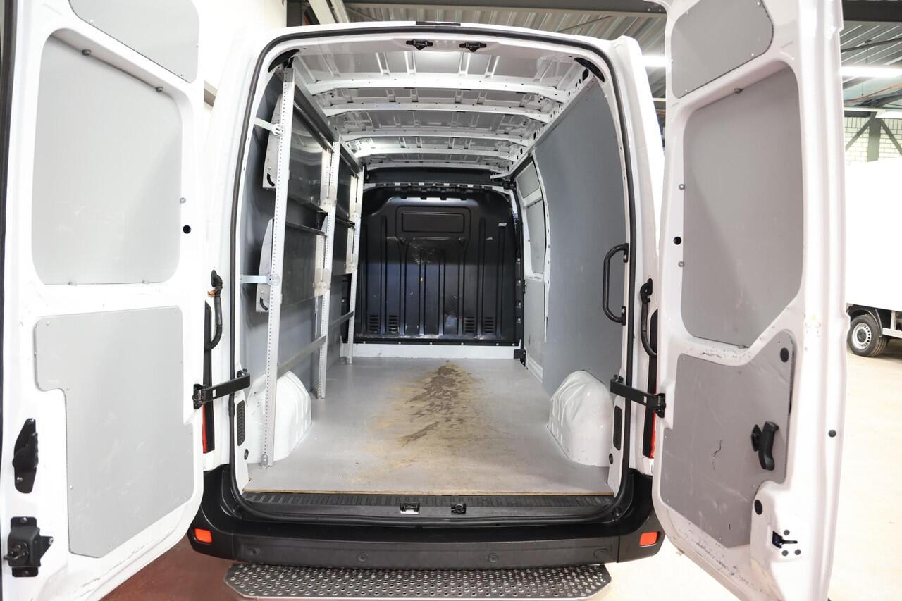 Opel MOVANO 2.3 Turbo L3H2