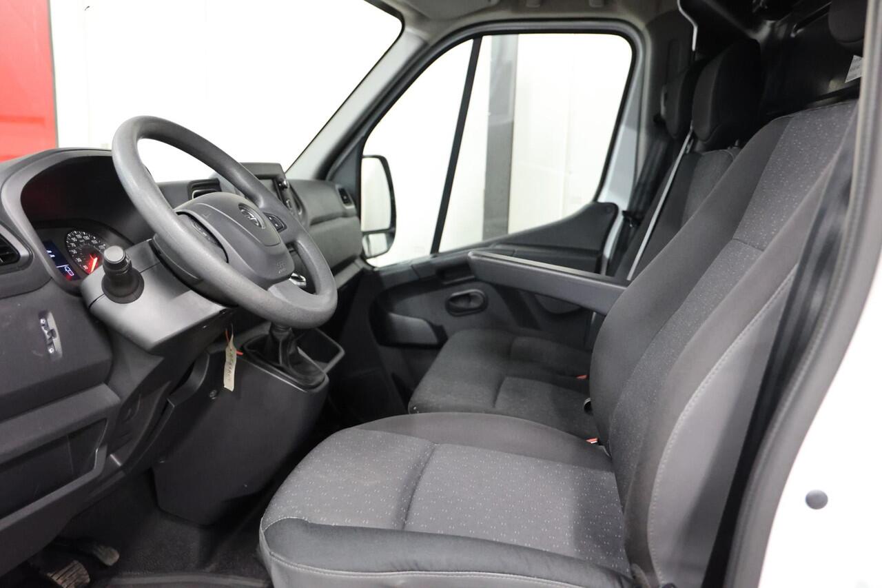 Opel MOVANO 2.3 Turbo L3H2