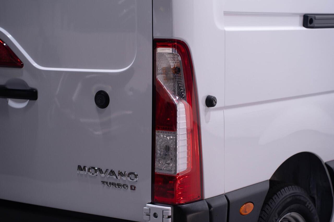 Opel MOVANO 2.3 Turbo 180 pk Automaat L3H2 Navi, Camera PDC V+A, Apple Carplay, 3-Zits