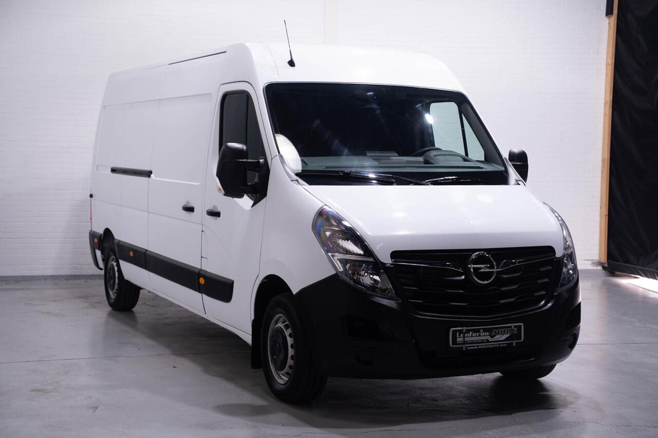Opel MOVANO 2.3 Turbo 180 pk Automaat L3H2 Navi, Camera PDC V+A, Apple Carplay, 3-Zits