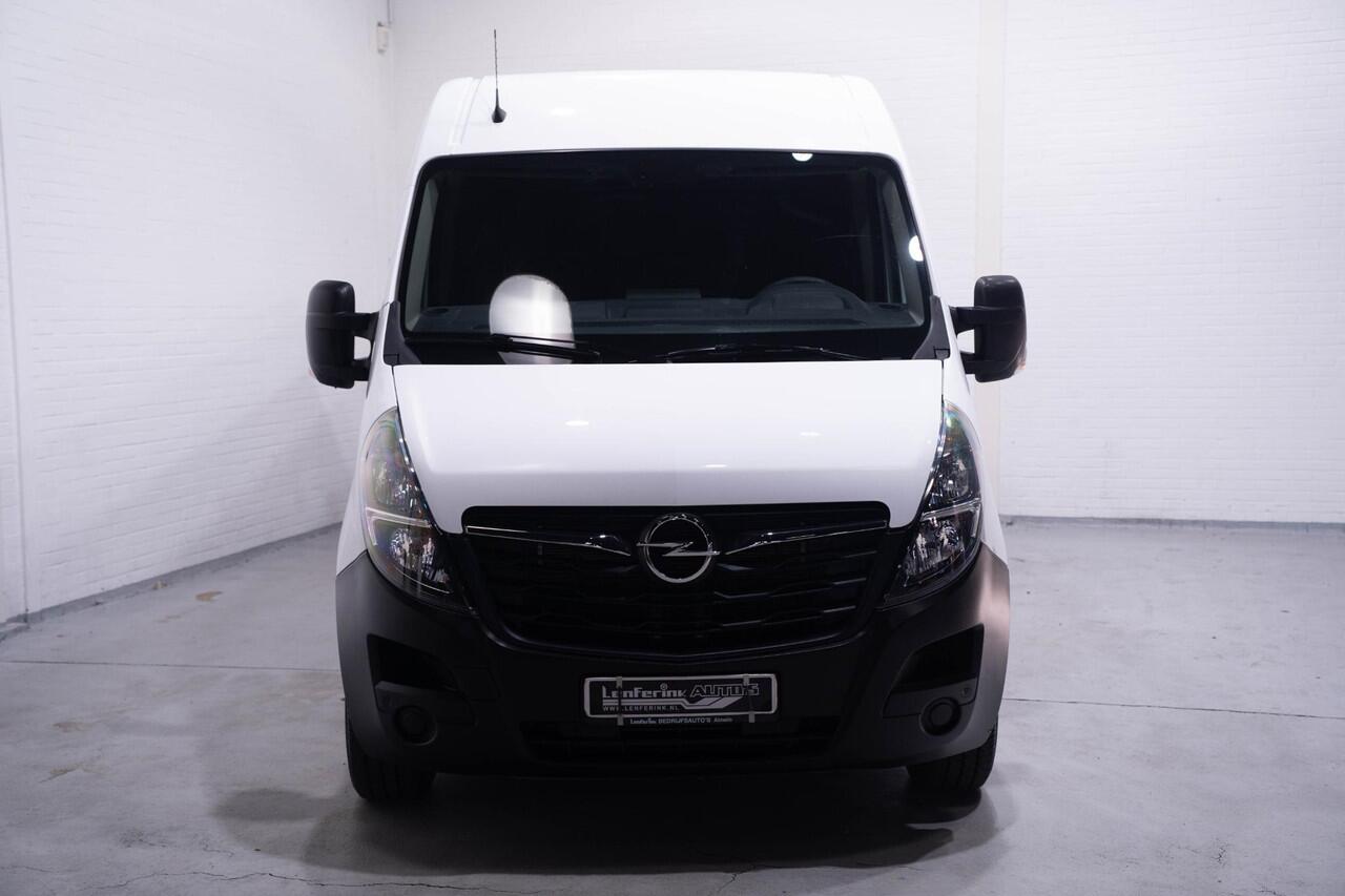 Opel MOVANO 2.3 Turbo 180 pk Automaat L3H2 Navi, Camera PDC V+A, Apple Carplay, 3-Zits