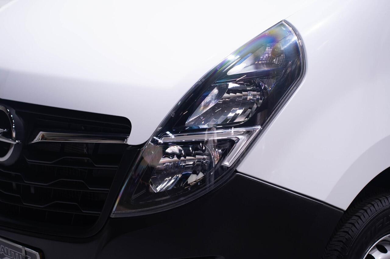 Opel MOVANO 2.3 Turbo 180 pk Automaat L3H2 Navi, Camera PDC V+A, Apple Carplay, 3-Zits