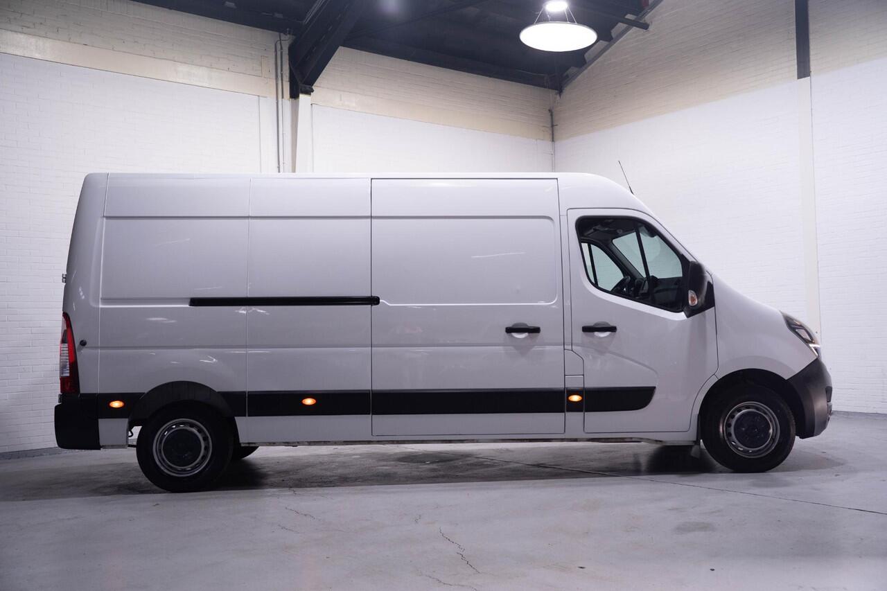 Opel MOVANO 2.3 Turbo 180 pk Automaat L3H2 Navi, Camera PDC V+A, Apple Carplay, 3-Zits