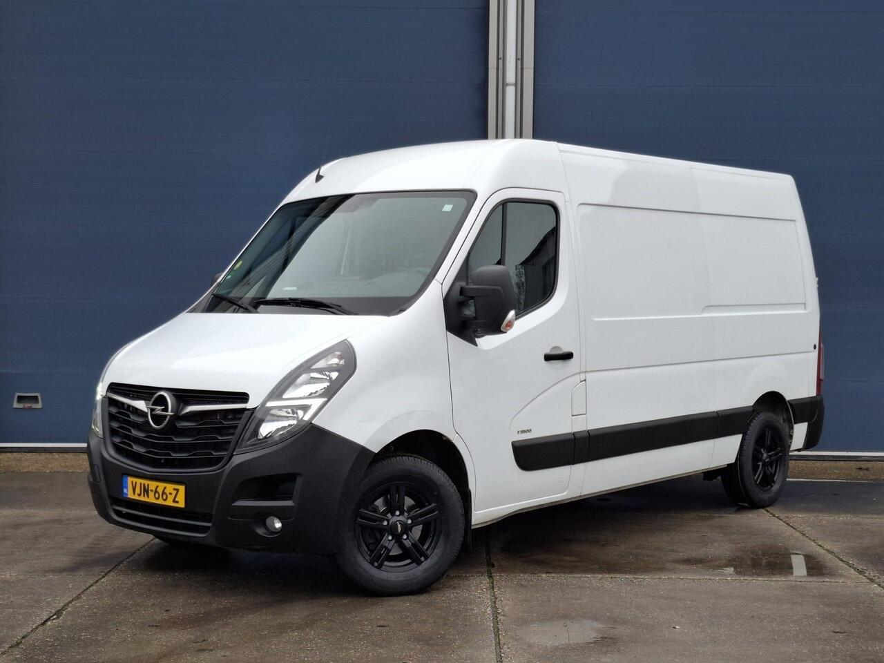 Opel MOVANO 2.3 Turbo L2H2 DC CARPLAY / AIRCO / CRUISE CONTROLE / 3 ZITS / NAVI / EURO 6