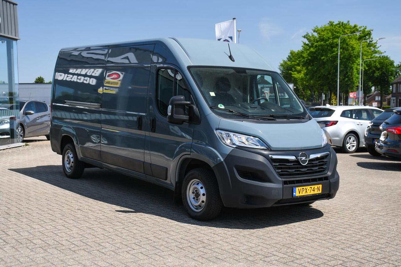 Opel MOVANO 2.2D 140 Zwaar L3H2 Edition CRUISE CONTROL/ AIRCO