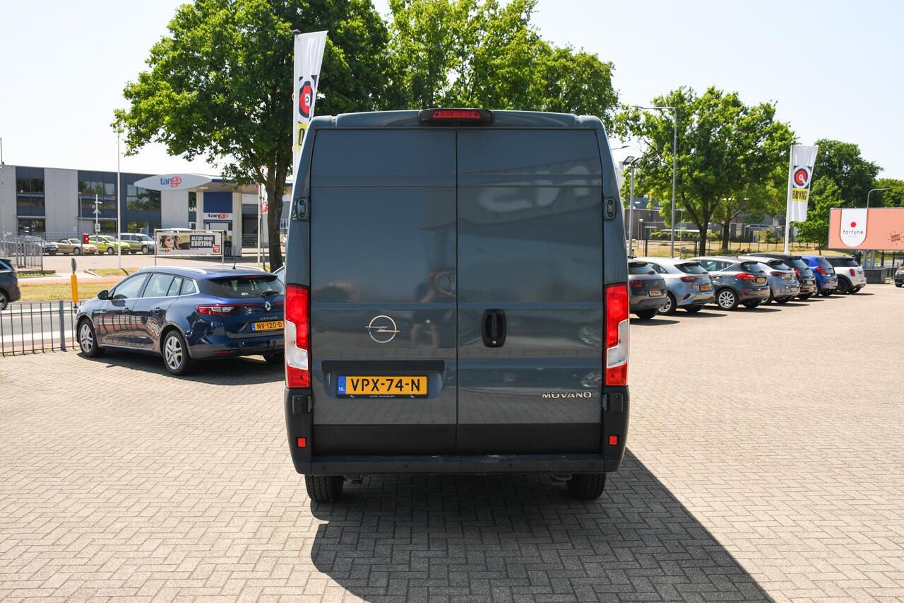 Opel MOVANO 2.2D 140 Zwaar L3H2 Edition CRUISE CONTROL/ AIRCO
