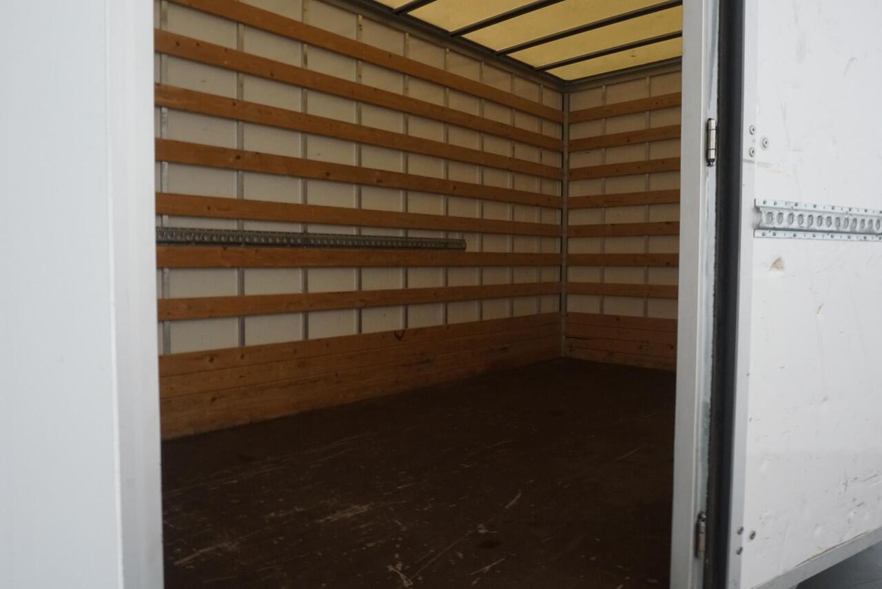 Opel MOVANO 2.3 Turbo 145pL3H1 Bakwagen Meubelbak met Laadklep | Navigatie | Airco | Cruise control | Zijdeur