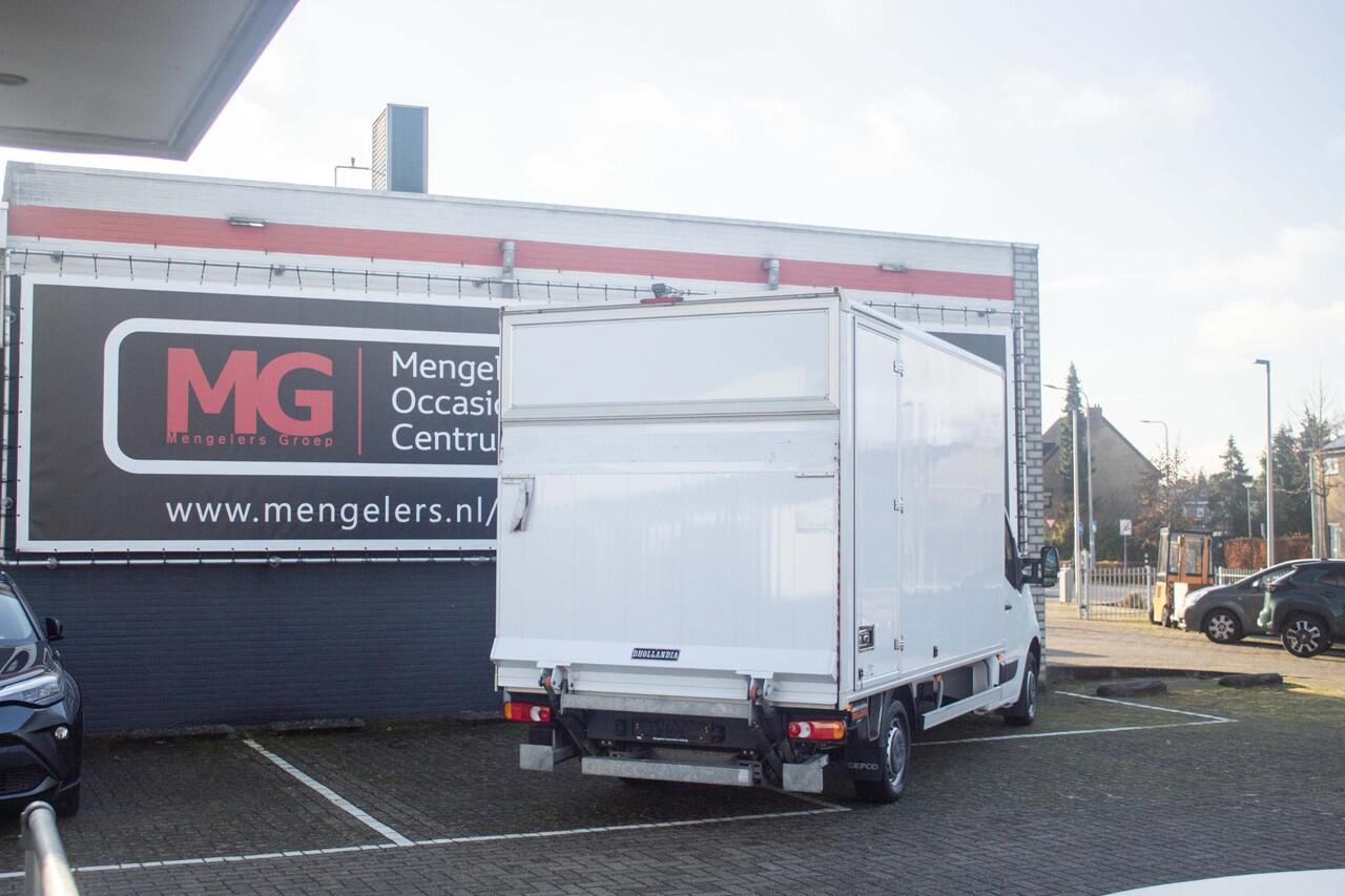 Opel MOVANO 2.3 Turbo L3H1 EL | Rijklaar | Bakwagen | Elektrische laadklep | Info: 06-11738929