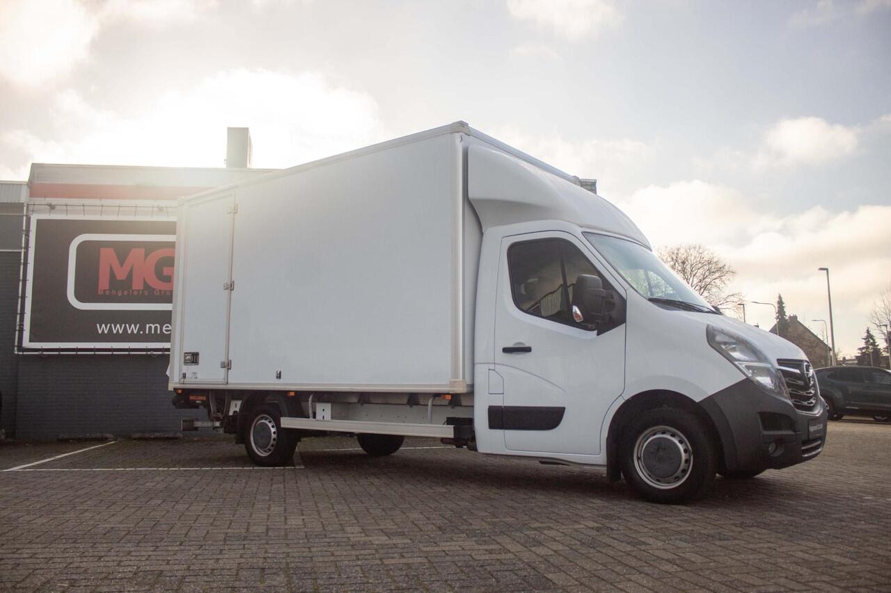 Opel MOVANO 2.3 Turbo L3H1 EL | Rijklaar | Bakwagen | Elektrische laadklep | Info: 06-11738929