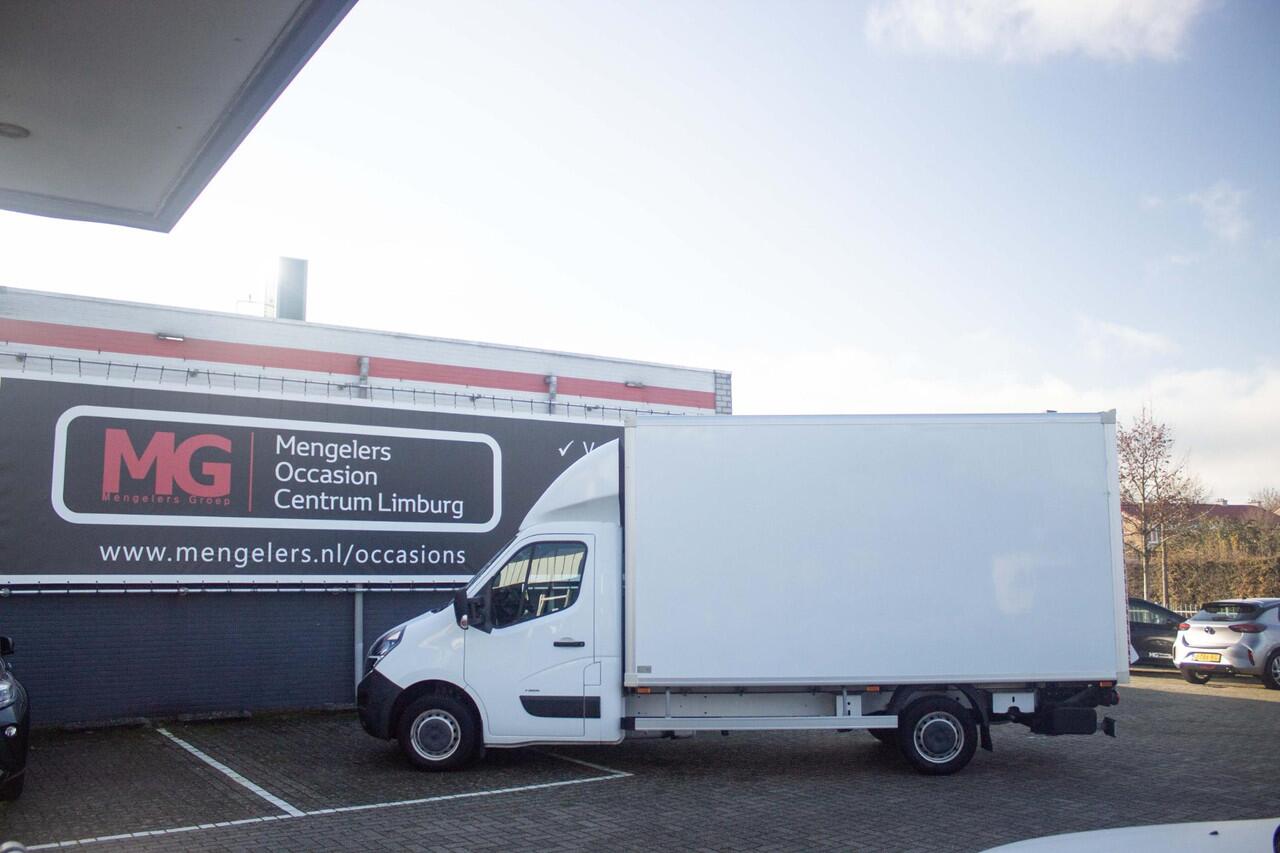 Opel MOVANO 2.3 Turbo L3H1 EL | Rijklaar | Bakwagen | Elektrische laadklep | Info: 06-11738929