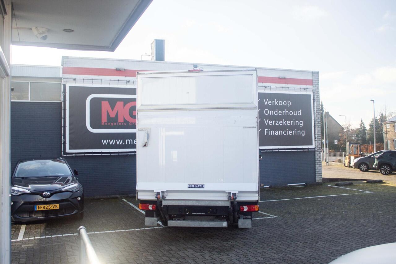 Opel MOVANO 2.3 Turbo L3H1 EL | Rijklaar | Bakwagen | Elektrische laadklep | Info: 06-11738929