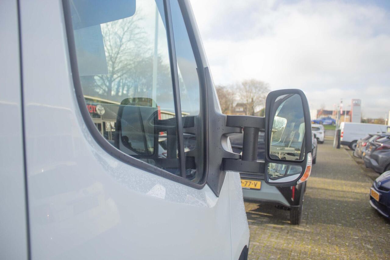 Opel MOVANO 2.3 Turbo L3H1 EL | Rijklaar | Bakwagen | Elektrische laadklep | Info: 06-11738929