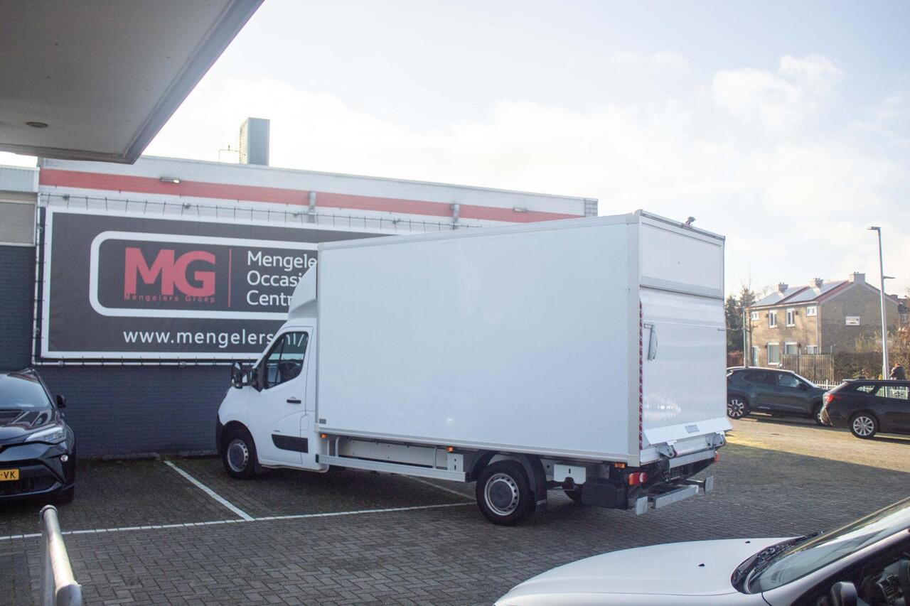 Opel MOVANO 2.3 Turbo L3H1 EL | Rijklaar | Bakwagen | Elektrische laadklep | Info: 06-11738929