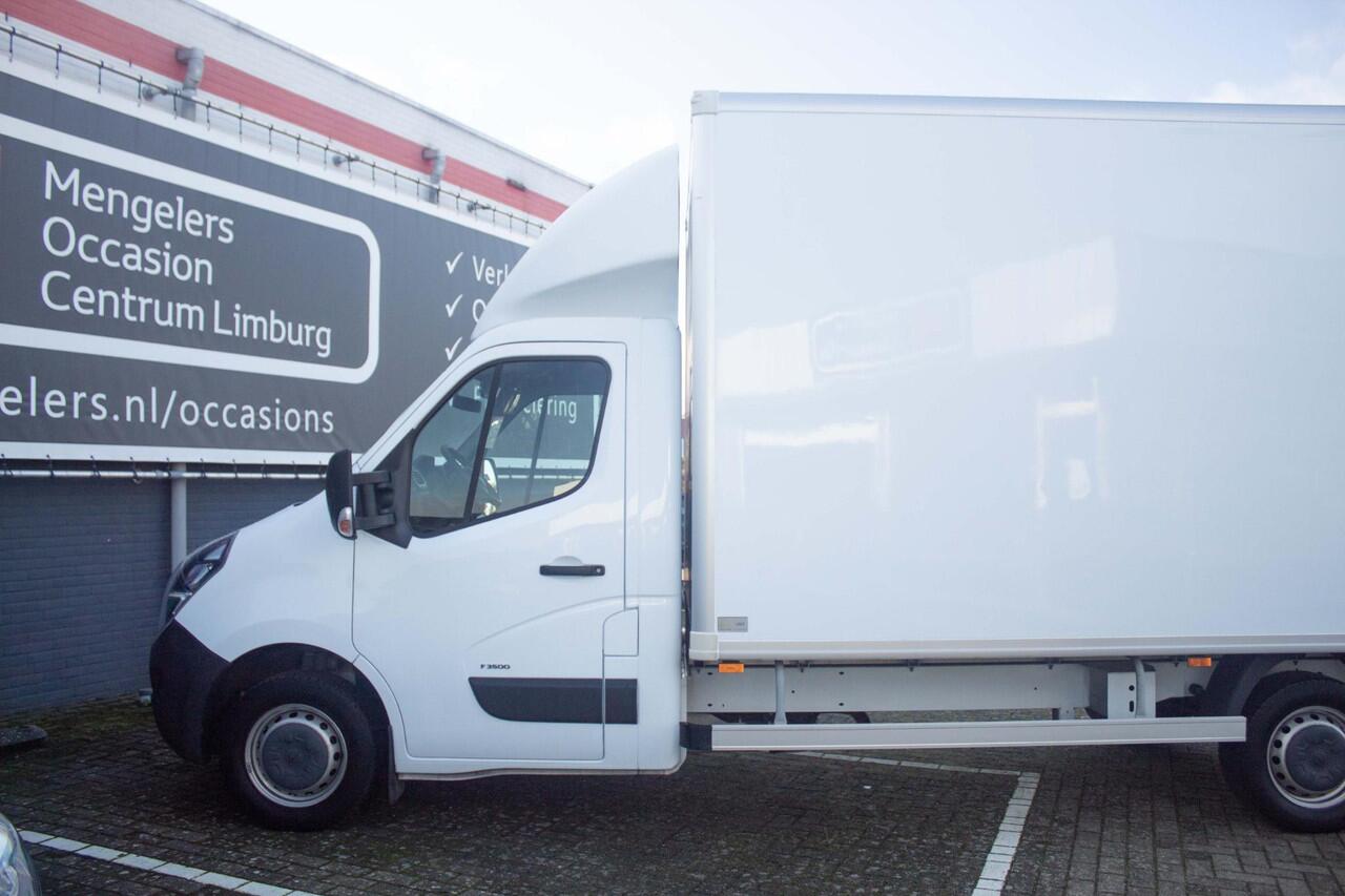 Opel MOVANO 2.3 Turbo L3H1 EL | Rijklaar | Bakwagen | Elektrische laadklep | Info: 06-11738929