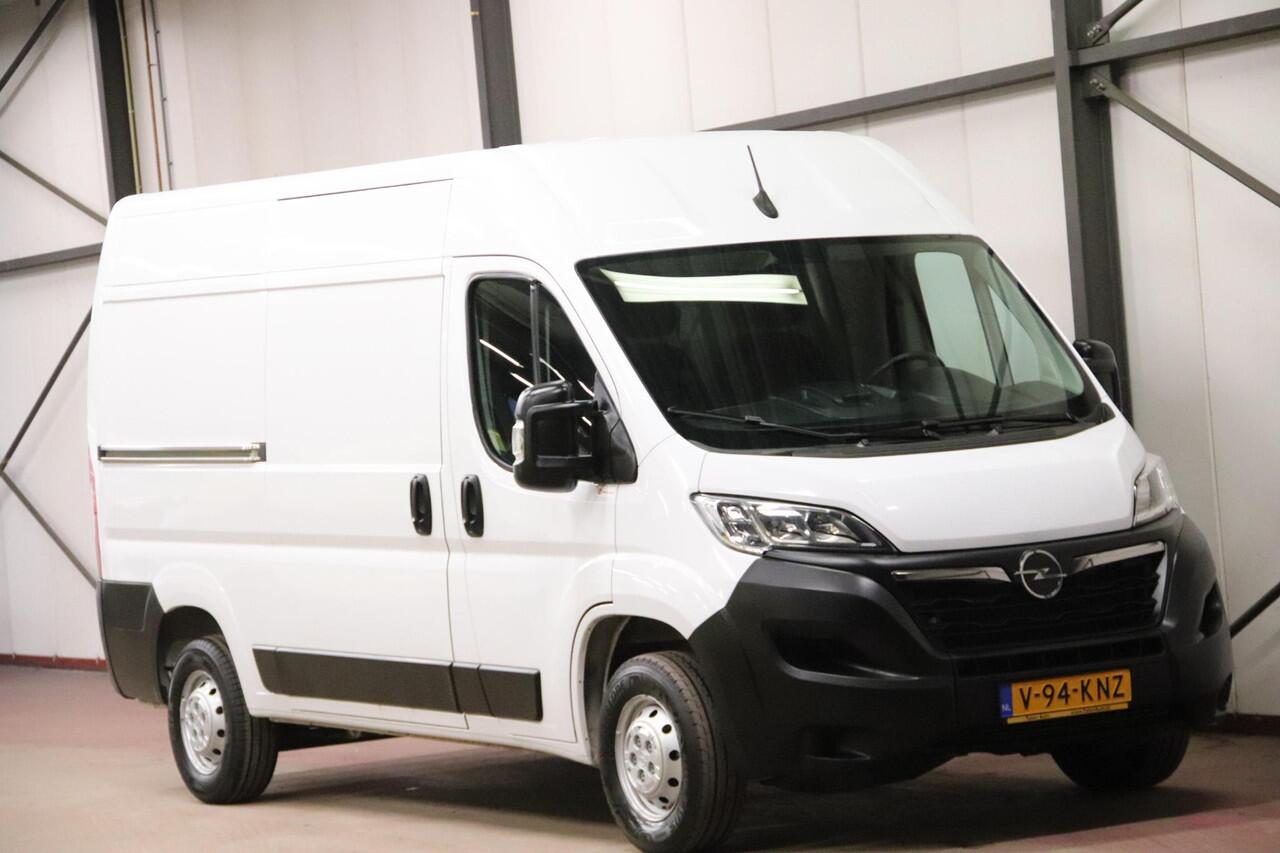Opel MOVANO 2.2D 140 L2H2 ACHTERUITRIJCAMERA EURO 6