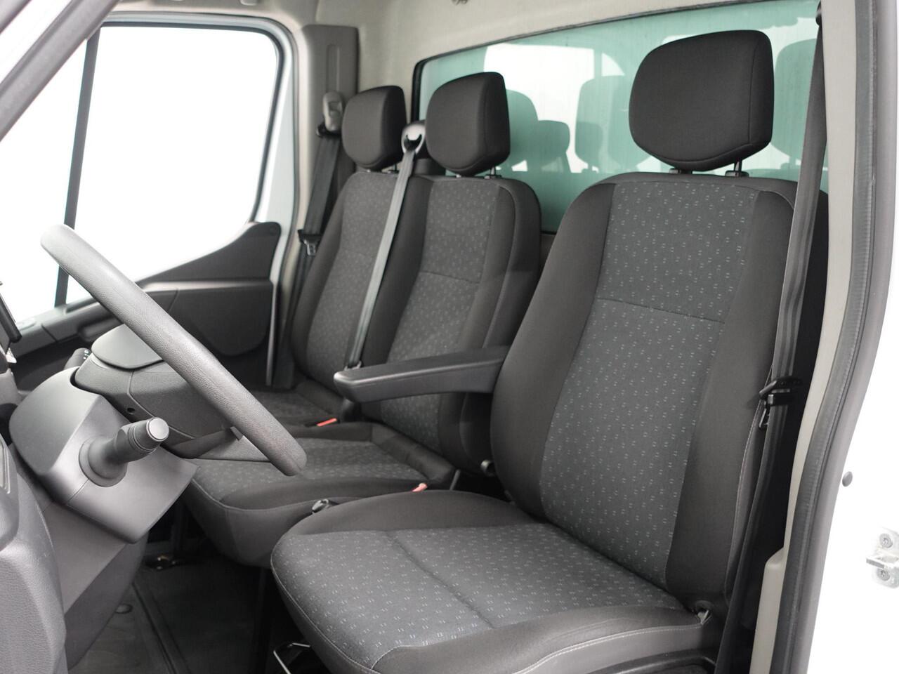 Opel MOVANO 2.3 Turbo L3H1 Bakwagen Bakwagen Meubelbak met Laadklep Airco Cruise Control Navigatie Zijdeur