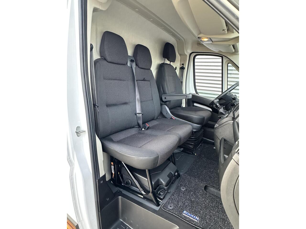 Opel MOVANO 2.2D 165 Zwaar L4H3 Airco|Navi|Camera|extra hoog