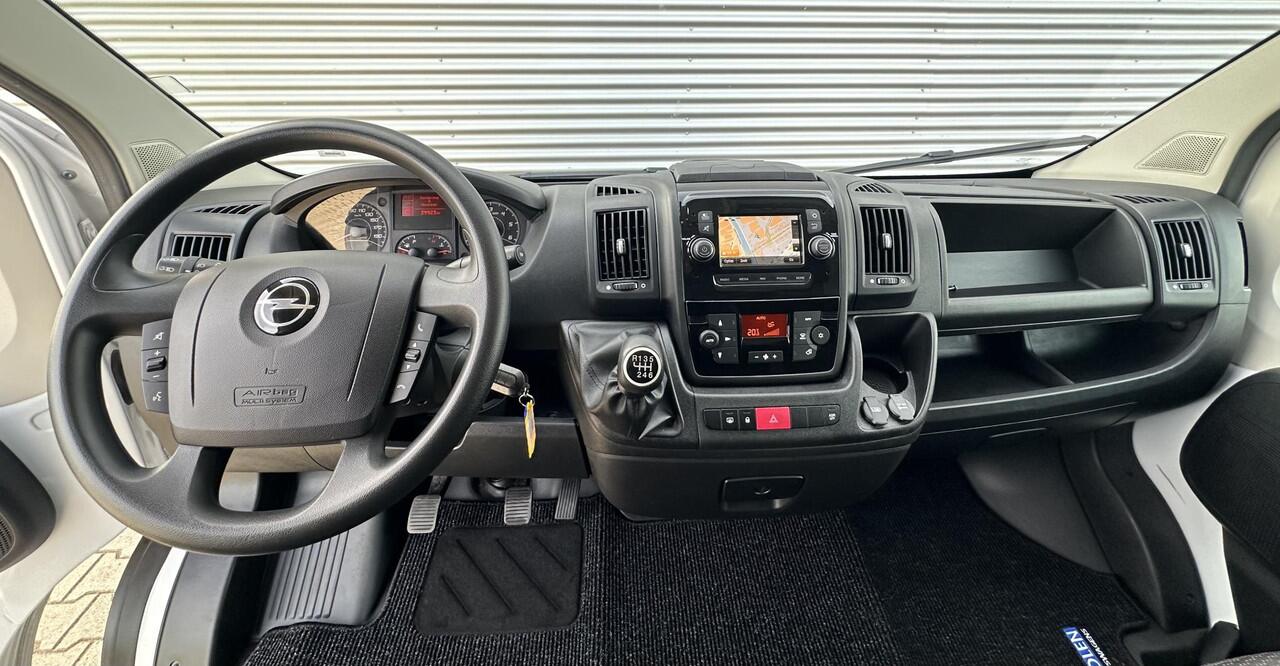 Opel MOVANO 2.2D 165 Zwaar L4H3 3.5t Extra hoog/lang| ducato jumper master