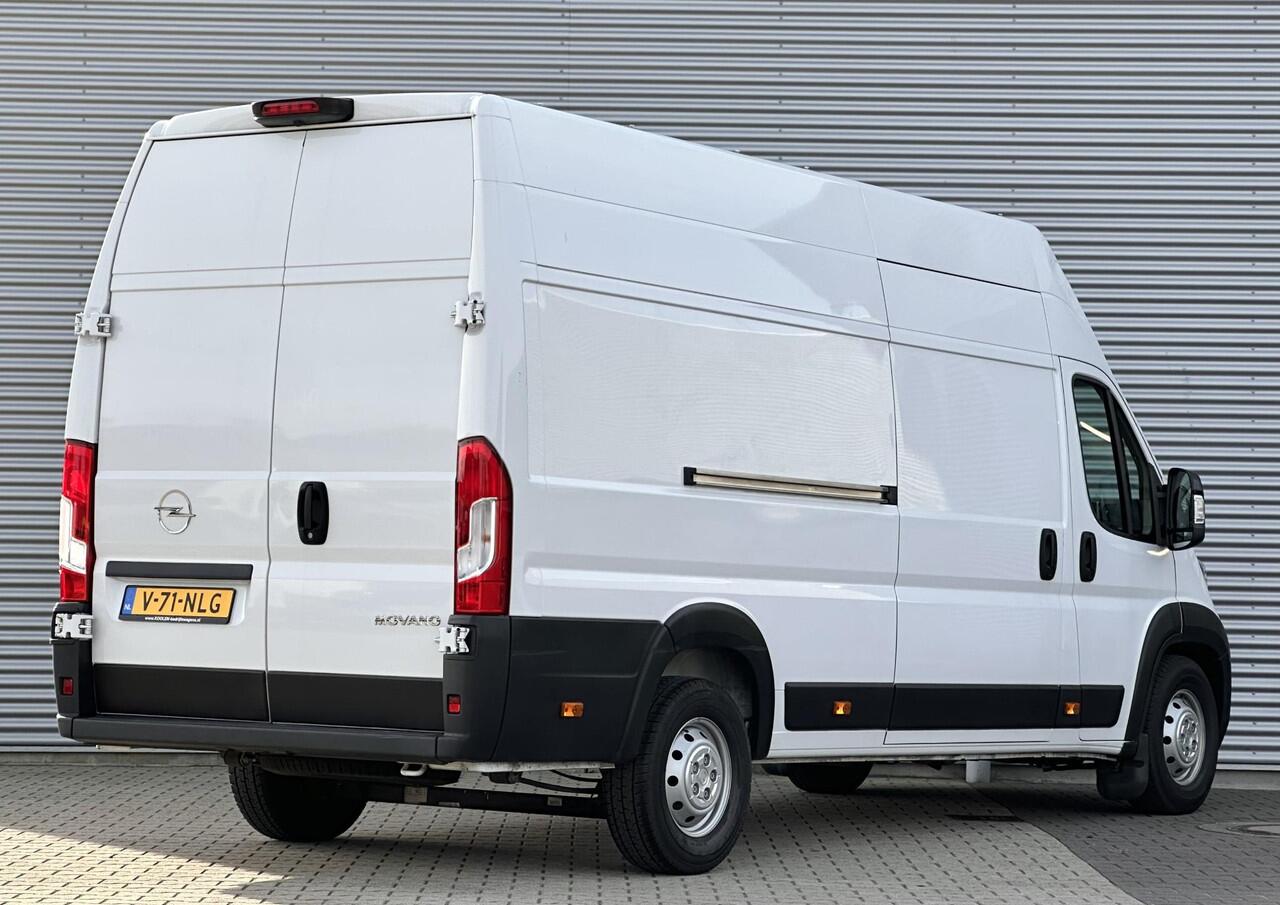 Opel MOVANO 2.2D 165 Zwaar L4H3 3.5t Extra hoog/lang| ducato jumper master