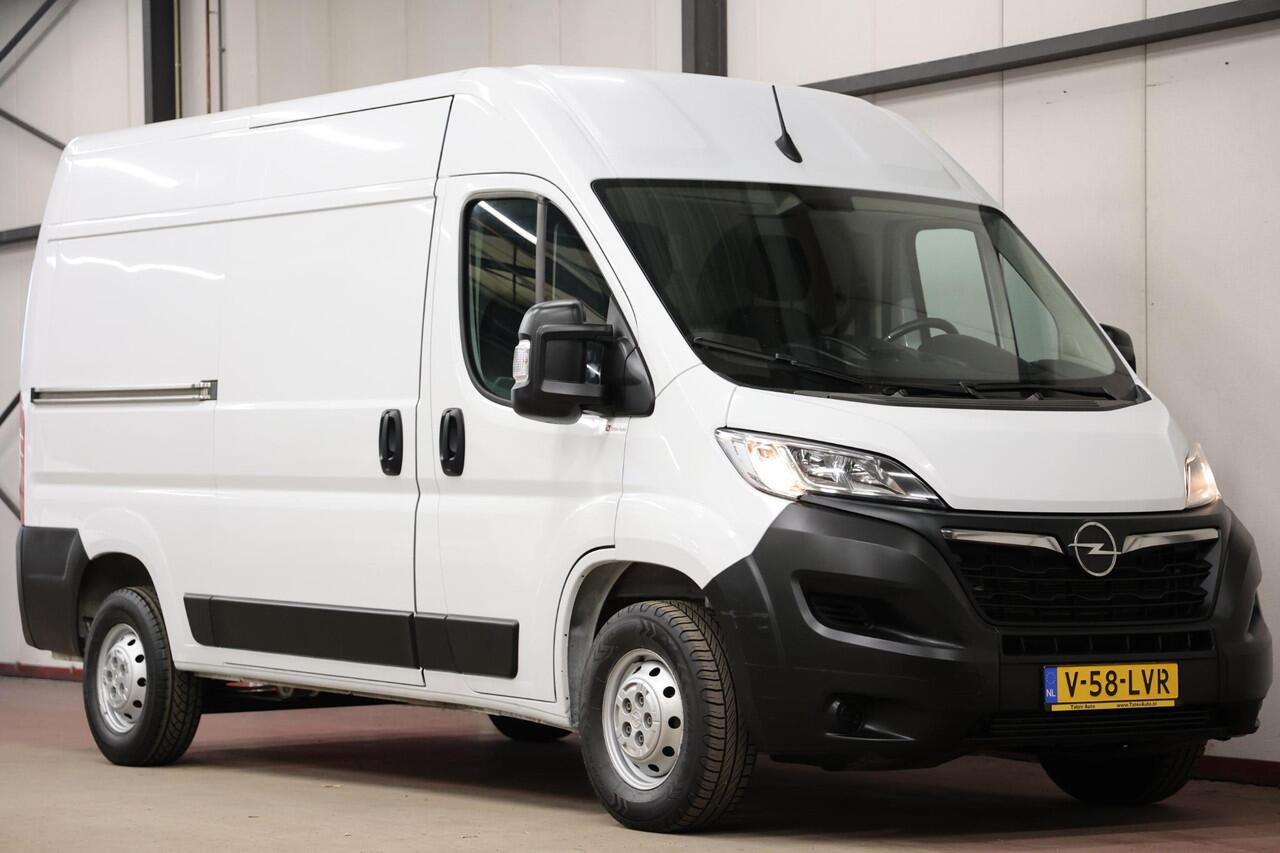 Opel MOVANO 2.2D 140 L2H2 2500KG TREKVERMOGEN