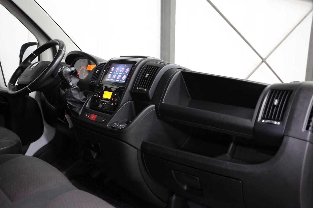 Opel MOVANO 2.2D 140 L2H2 2500KG TREKVERMOGEN