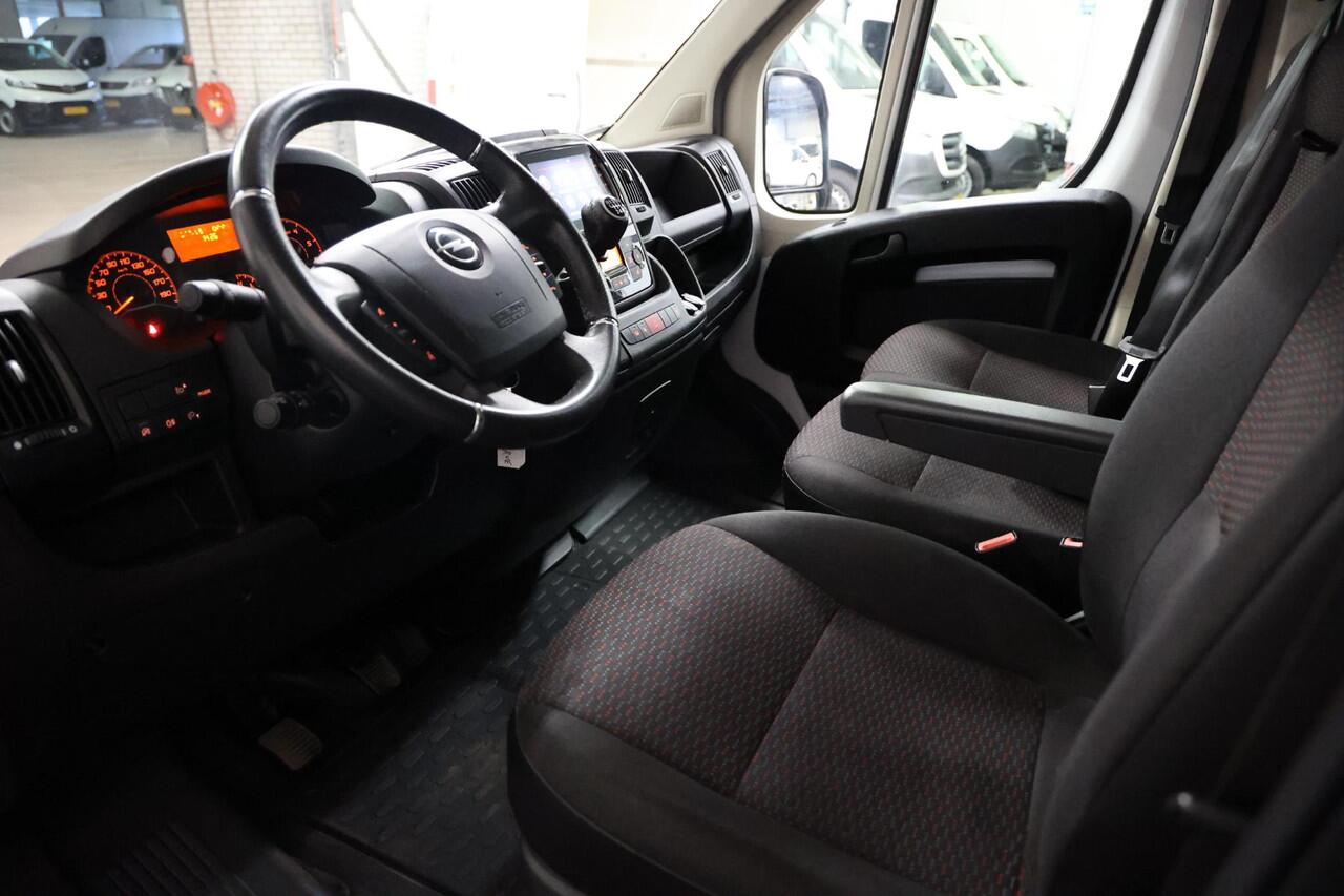 Opel MOVANO 2.2D 140 L2H2 2500KG TREKVERMOGEN