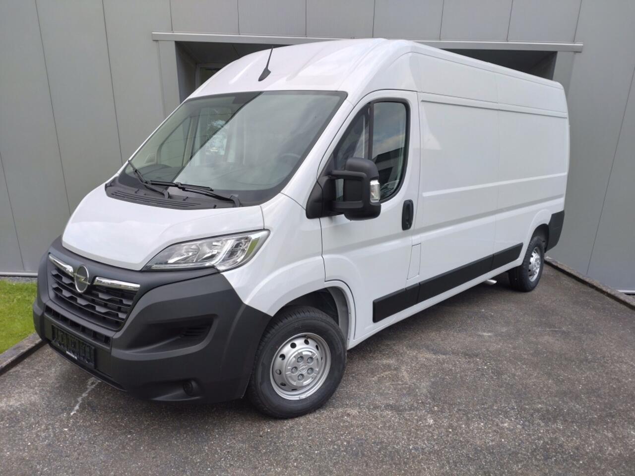 Opel MOVANO 2.2D 140 L3H2