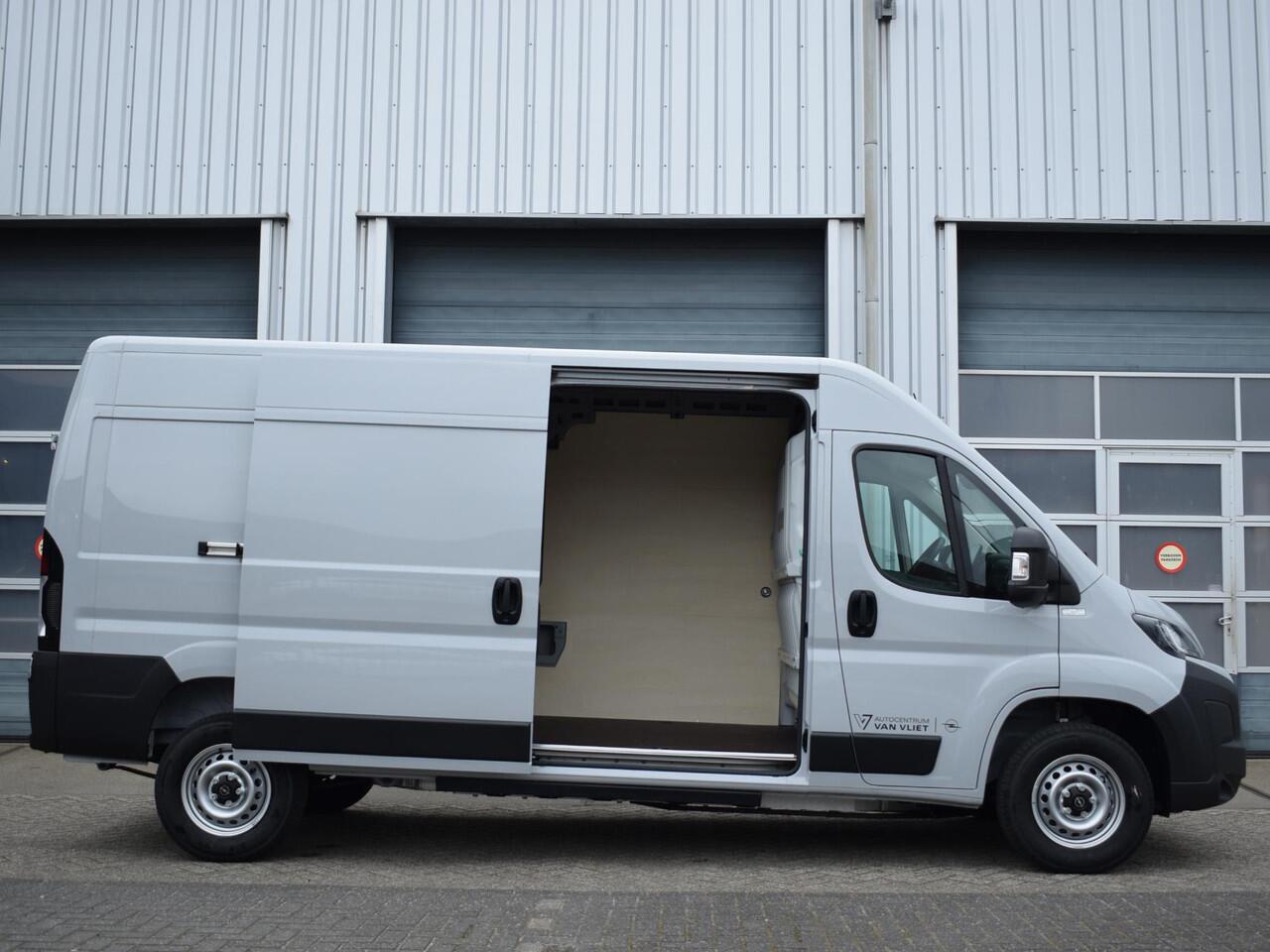 Opel MOVANO Electric 3.5t L3H2 110 kWh | camera | Apple Carplay | betimmering | rijklaarprijs