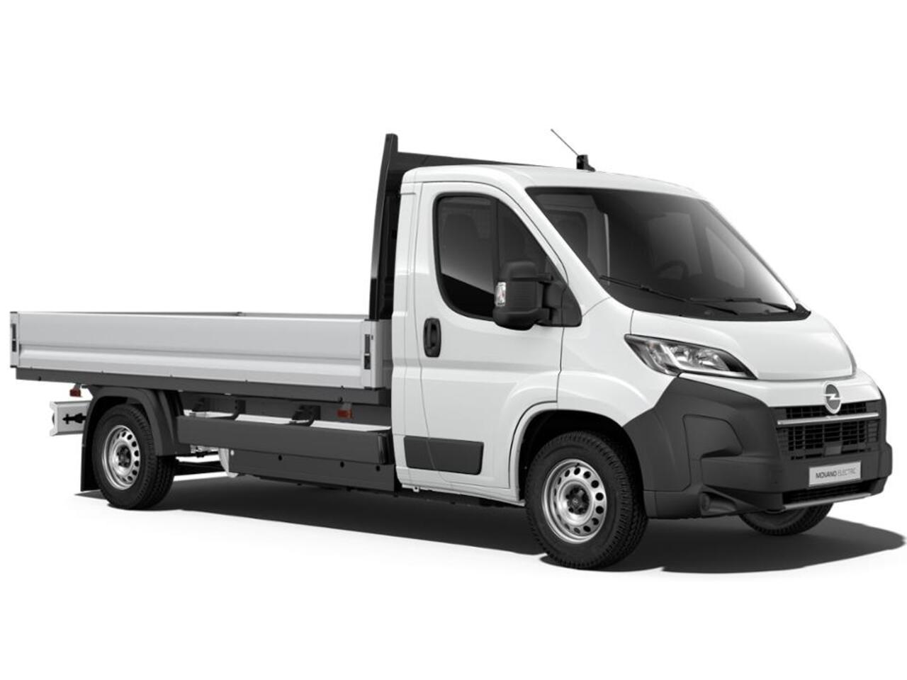Opel MOVANO Electric 3.5t L3 Zwaar 110 kWh