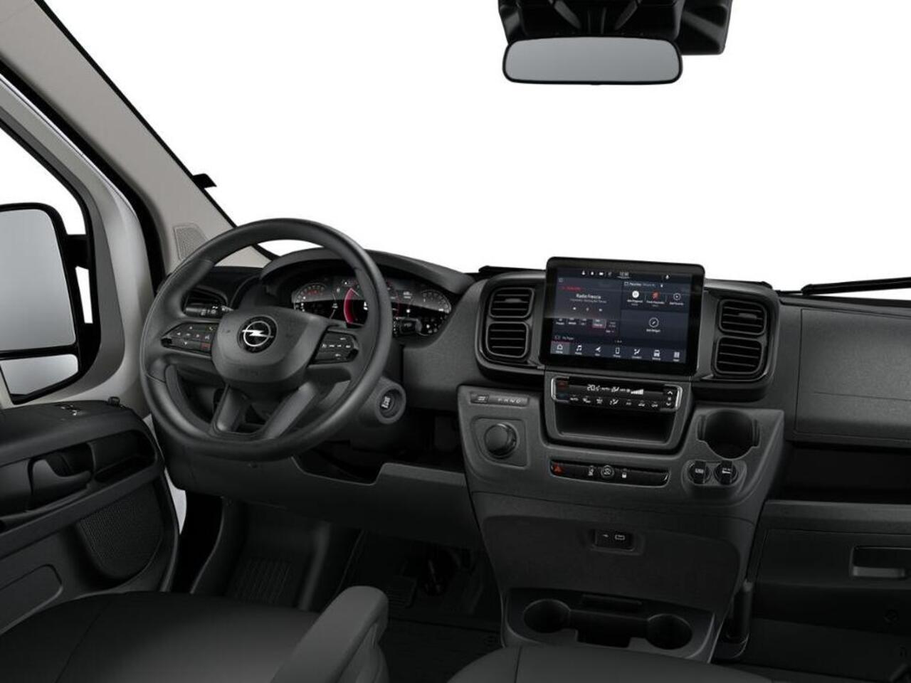 Opel MOVANO Electric 3.5t L3 Zwaar 110 kWh