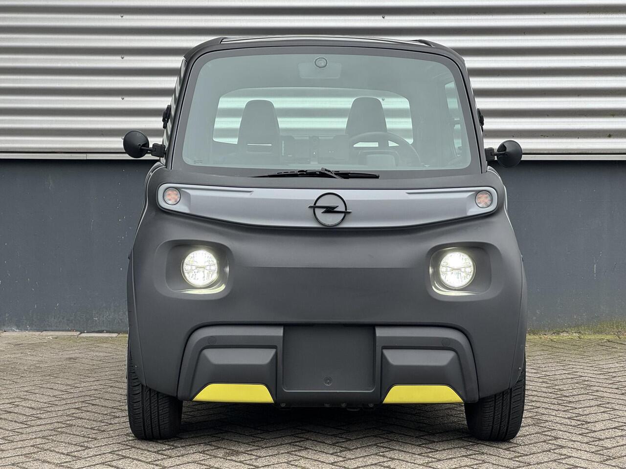 Opel Rocks-e Tekno | APPLE CARPLAY / ANDROID AUTO | CAMERA | PANODAK | USB AANSLUITING | VANAF 16 JAAR TE BESTUREN |