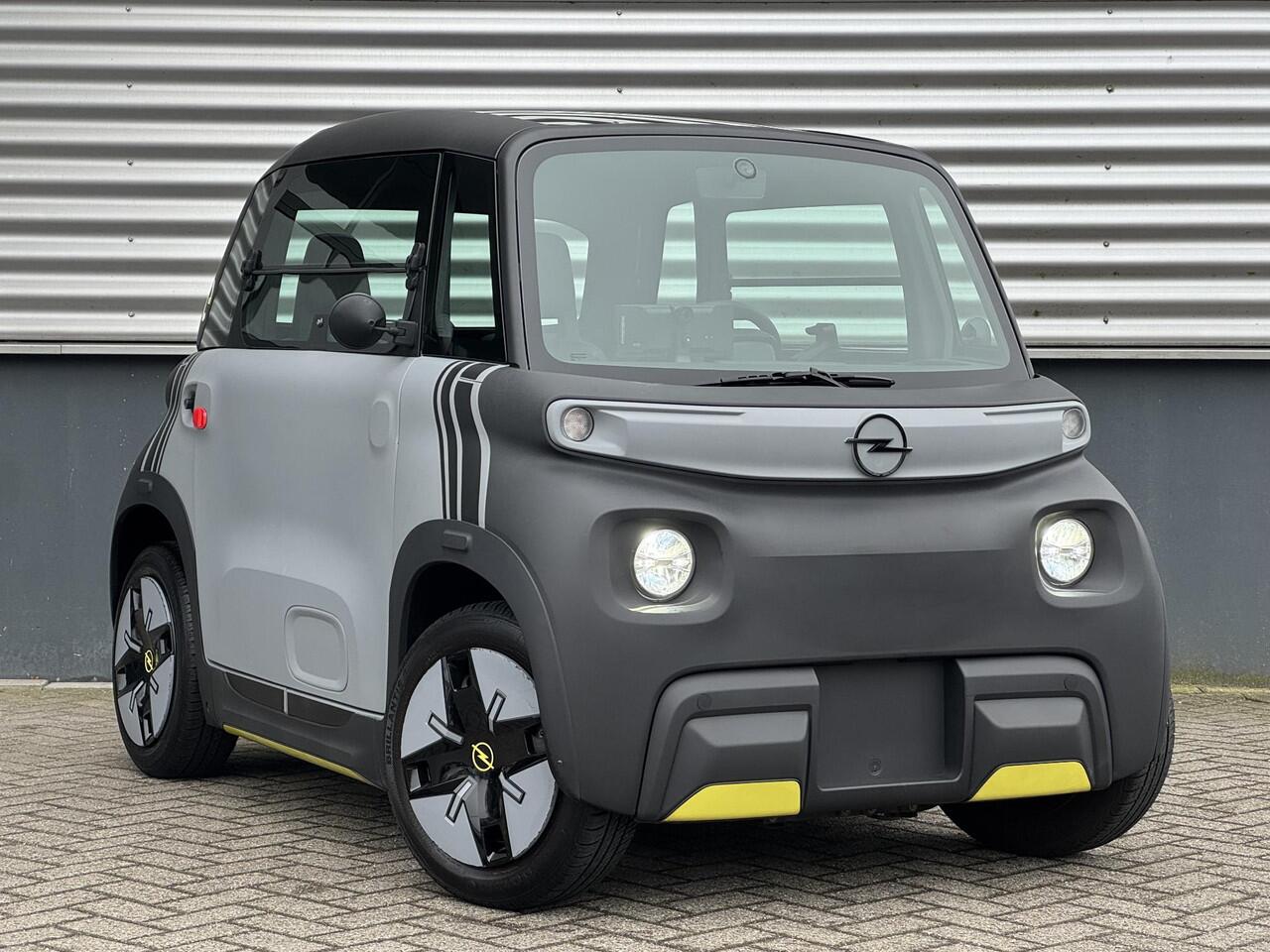 Opel Rocks-e Tekno | APPLE CARPLAY / ANDROID AUTO | CAMERA | PANODAK | USB AANSLUITING | VANAF 16 JAAR TE BESTUREN |