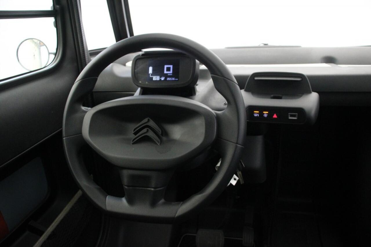 Opel Rocks-e 2022 - 26.536 km - Citroen Ami