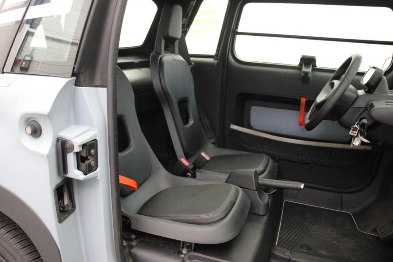 Opel Rocks-e 2022 - 26.536 km - Citroen Ami