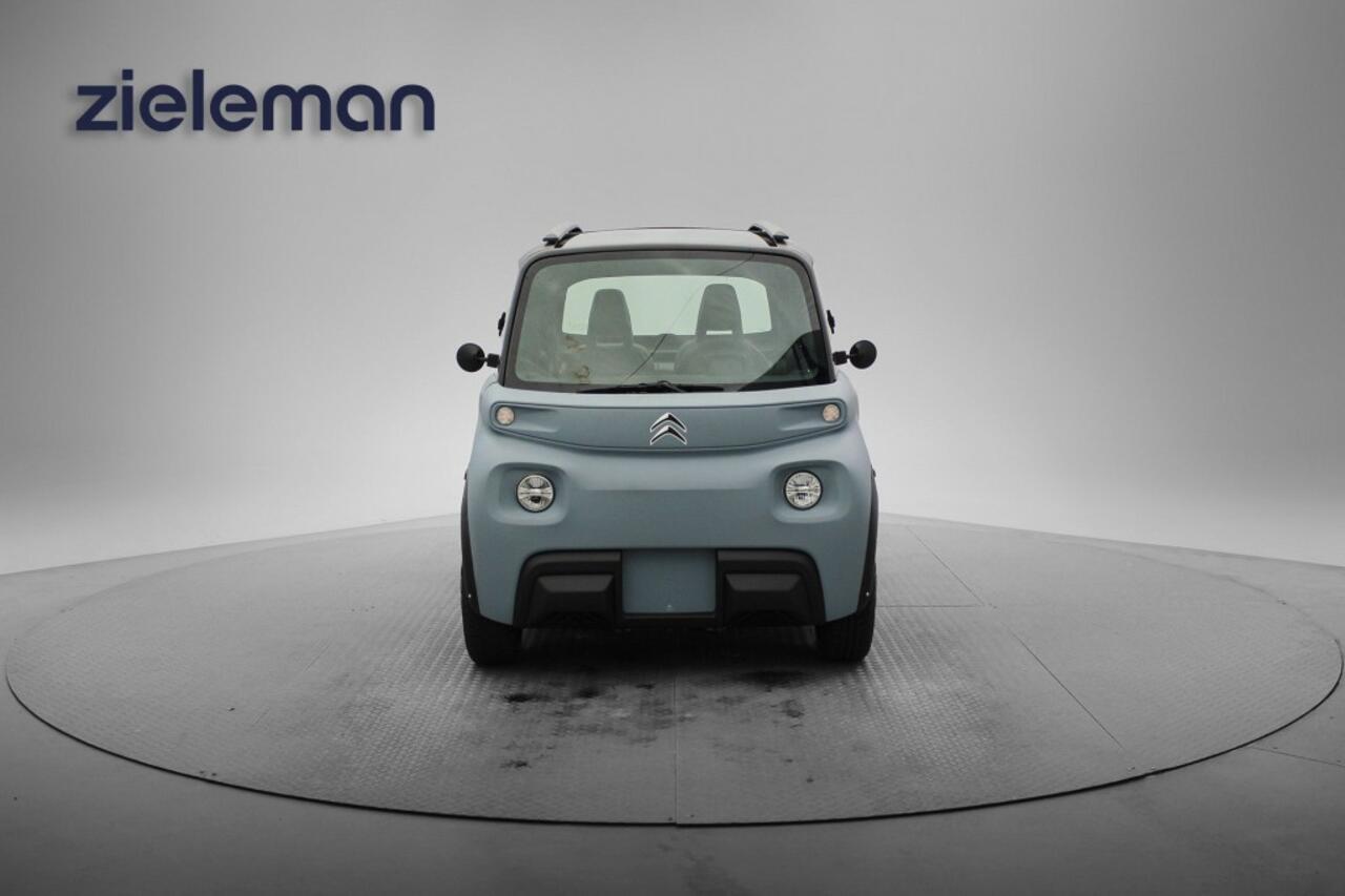 Opel Rocks-e 2022 - 26.536 km - Citroen Ami