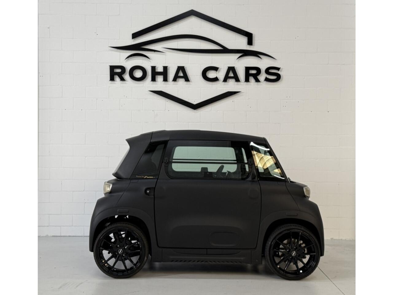 Opel Rocks-e Brommobiel Base