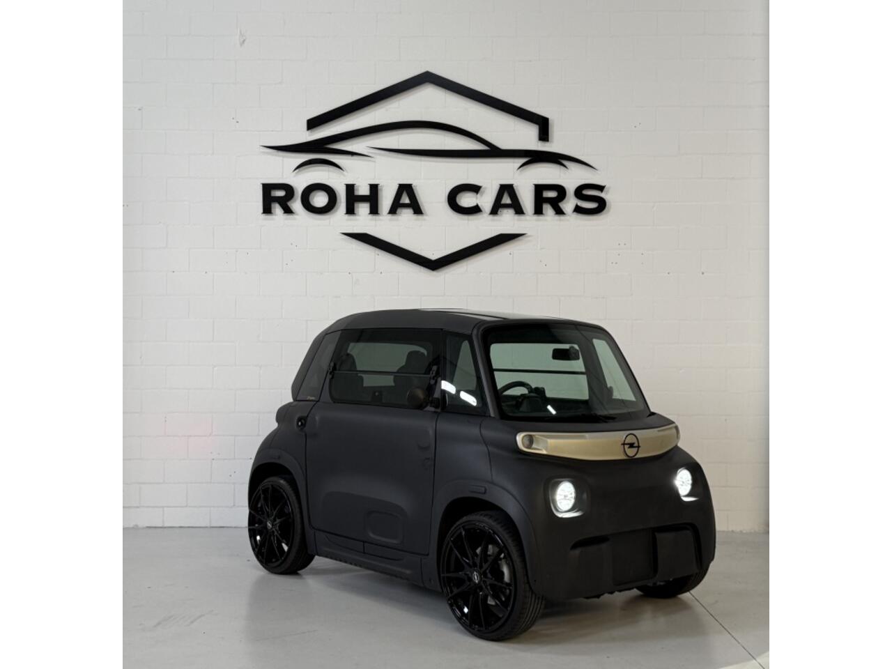 Opel Rocks-e Brommobiel Base