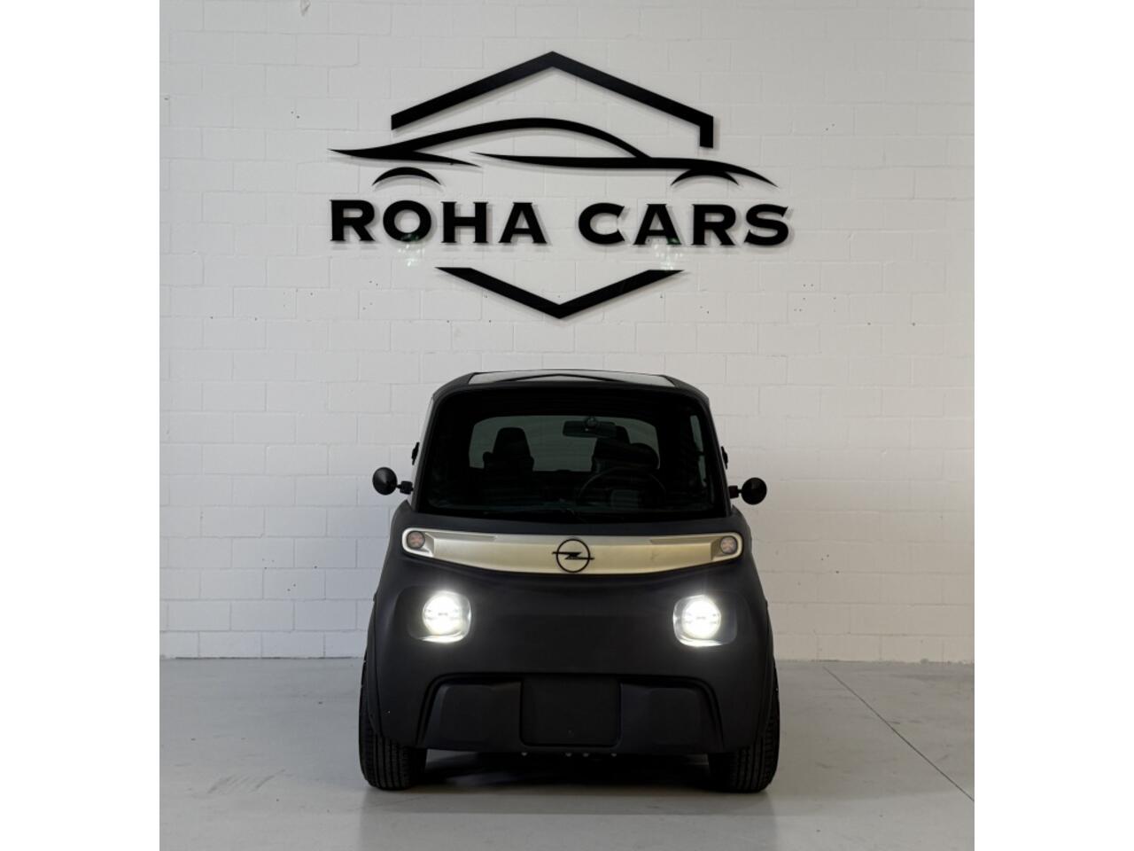 Opel Rocks-e Brommobiel Base