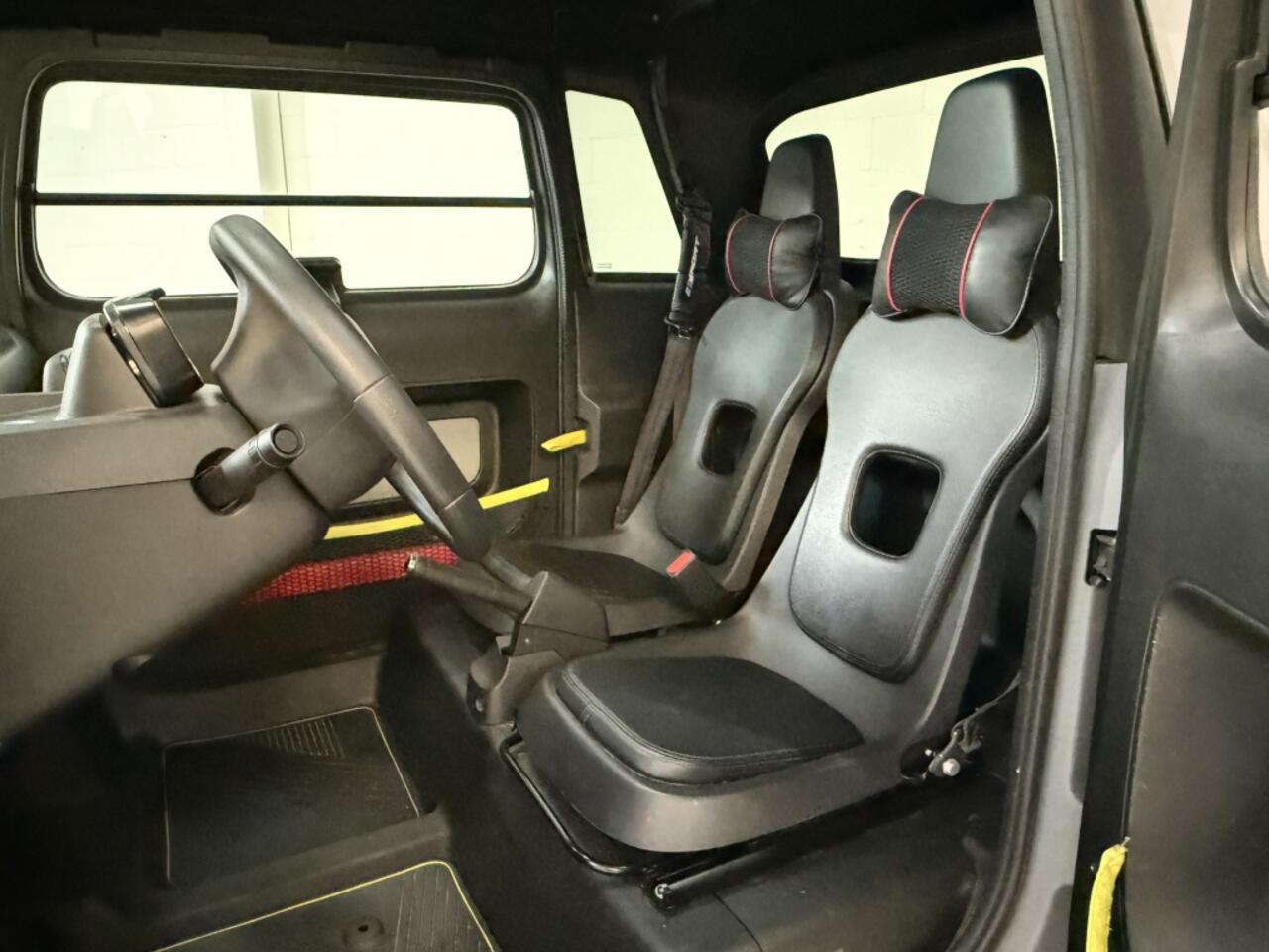 Opel Rocks-e Brommobiel Base