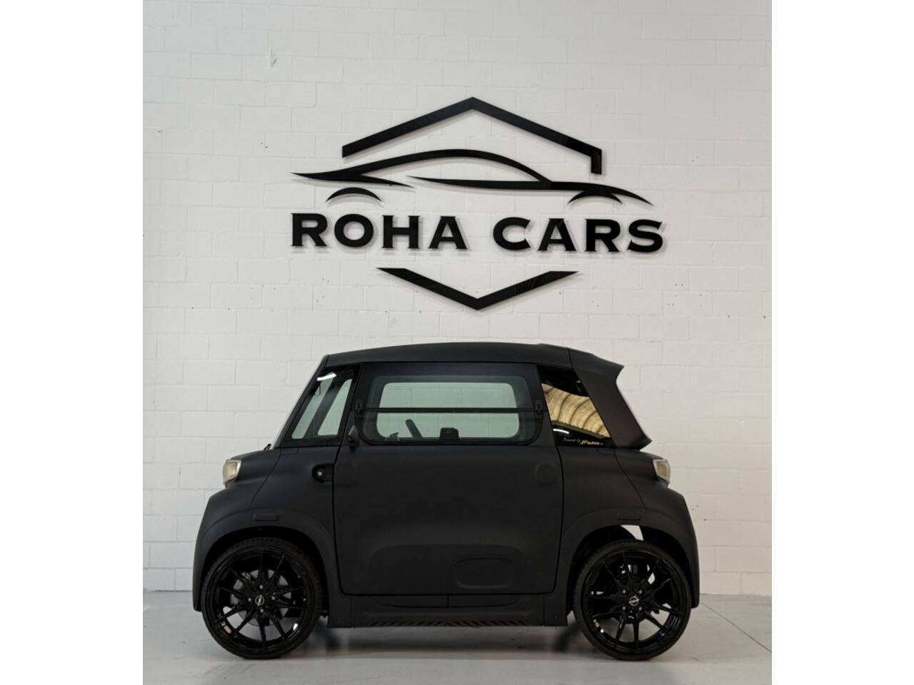 Opel Rocks-e Brommobiel Base