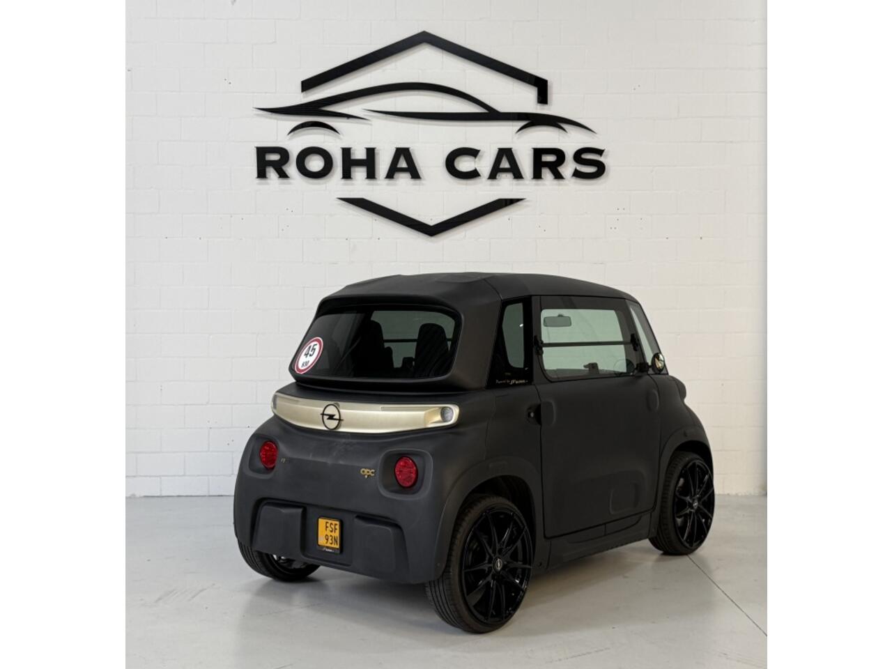 Opel Rocks-e Brommobiel Base